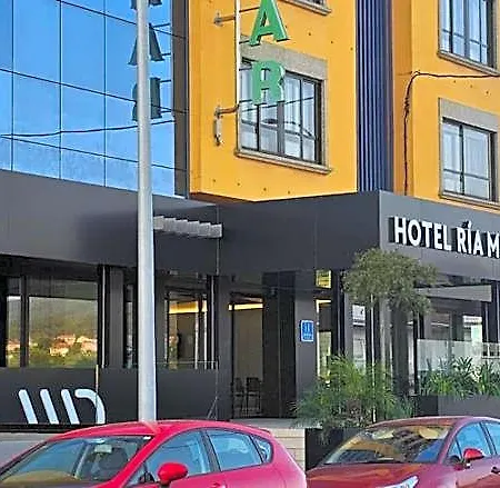 Ria Mar Hotel 3*