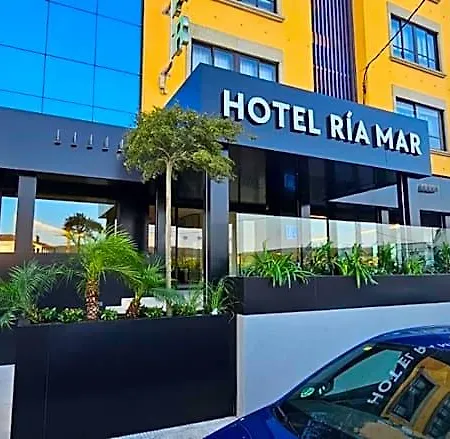 Ria Mar Hotel 3*