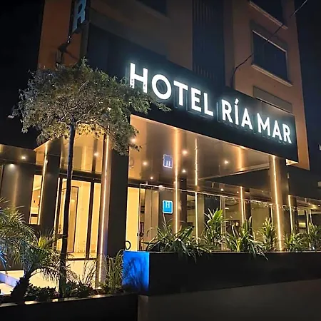 Ria Mar ホテル 3*